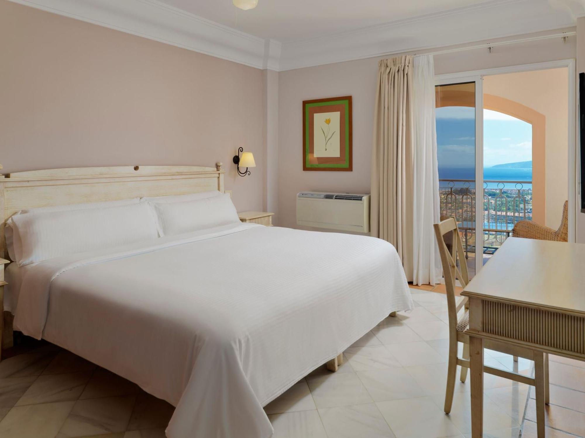 Suite Premium con vistas al mar