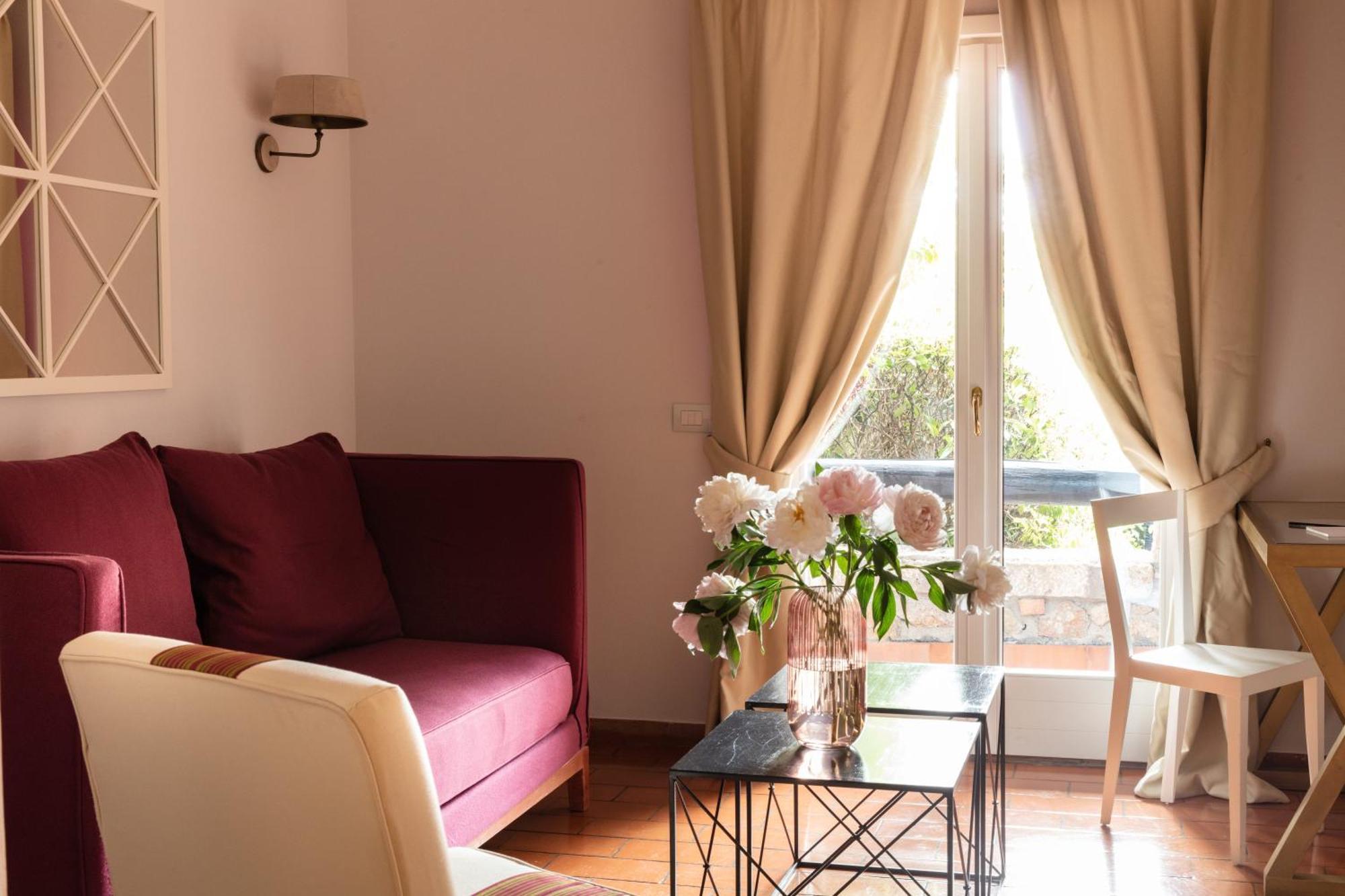 Junior Suite con Vista Giardino