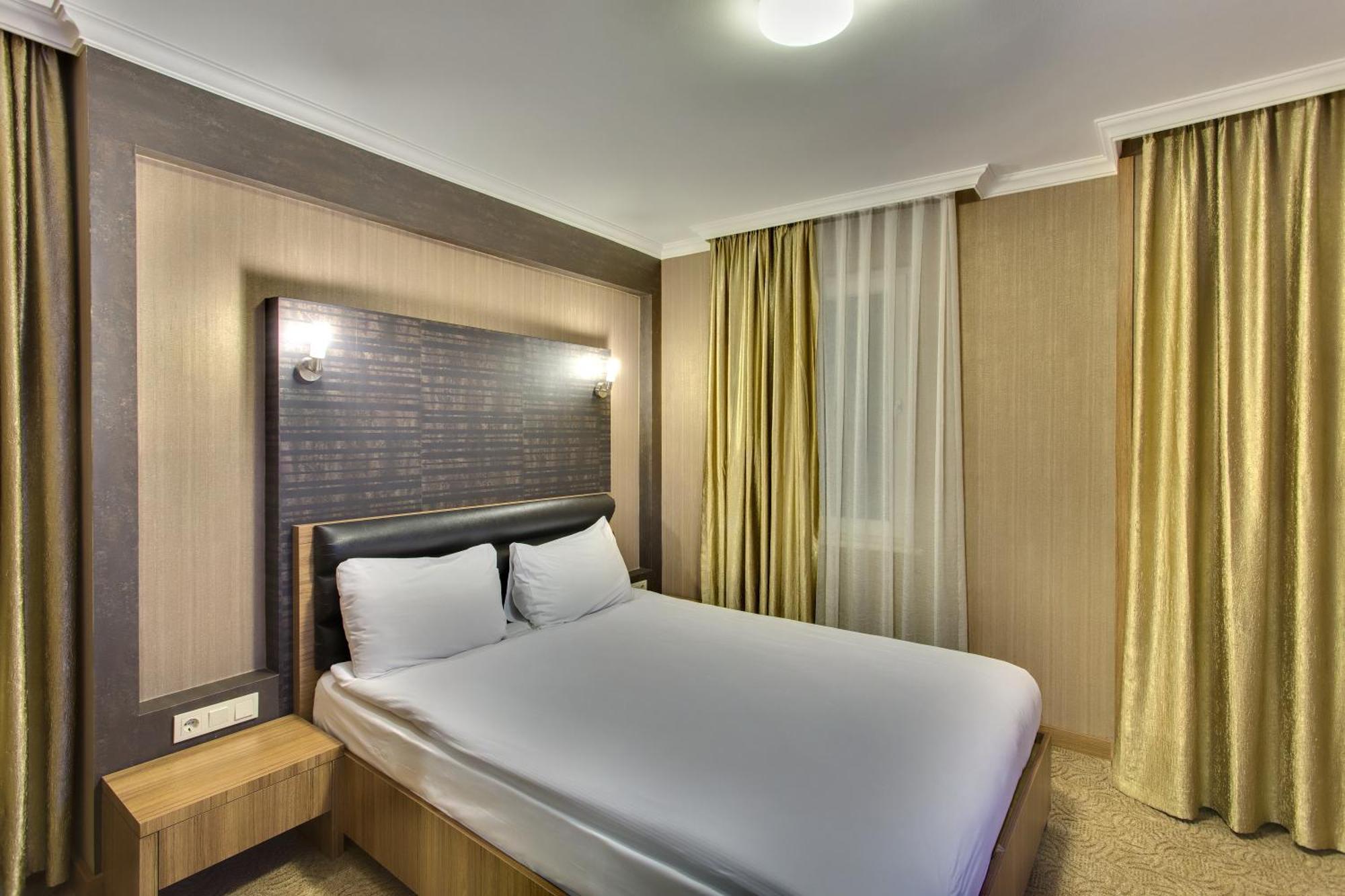 Standard Doppelzimmer