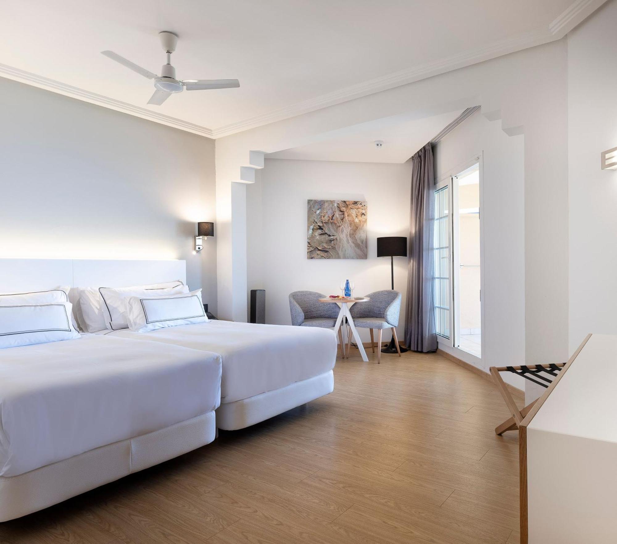 Habitación The Level