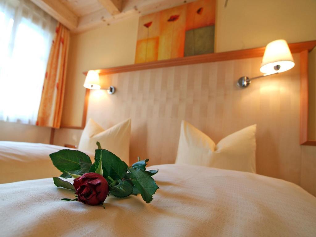 Dreibettzimmer
