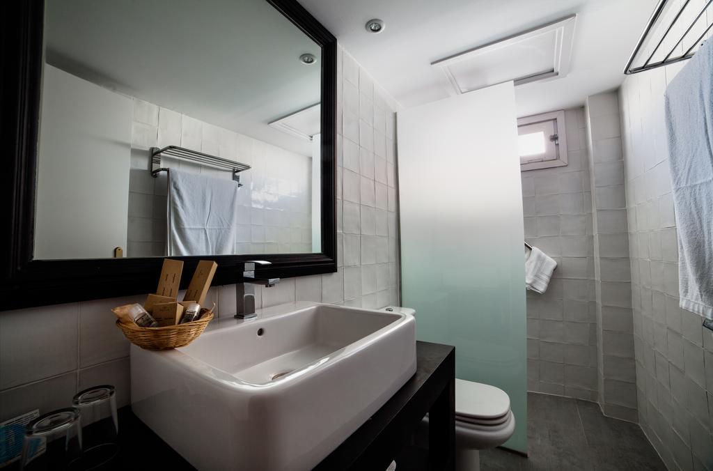 Habitación Estándar - 1 cama grande
