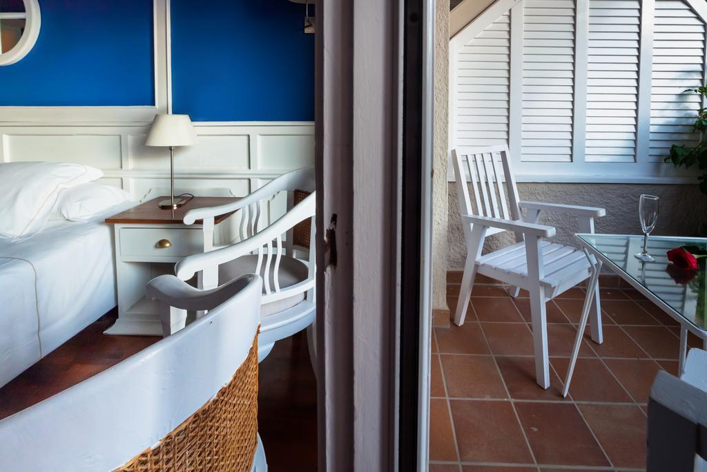 Habitación Doble con vistas al jardín - 1 o 2 camas