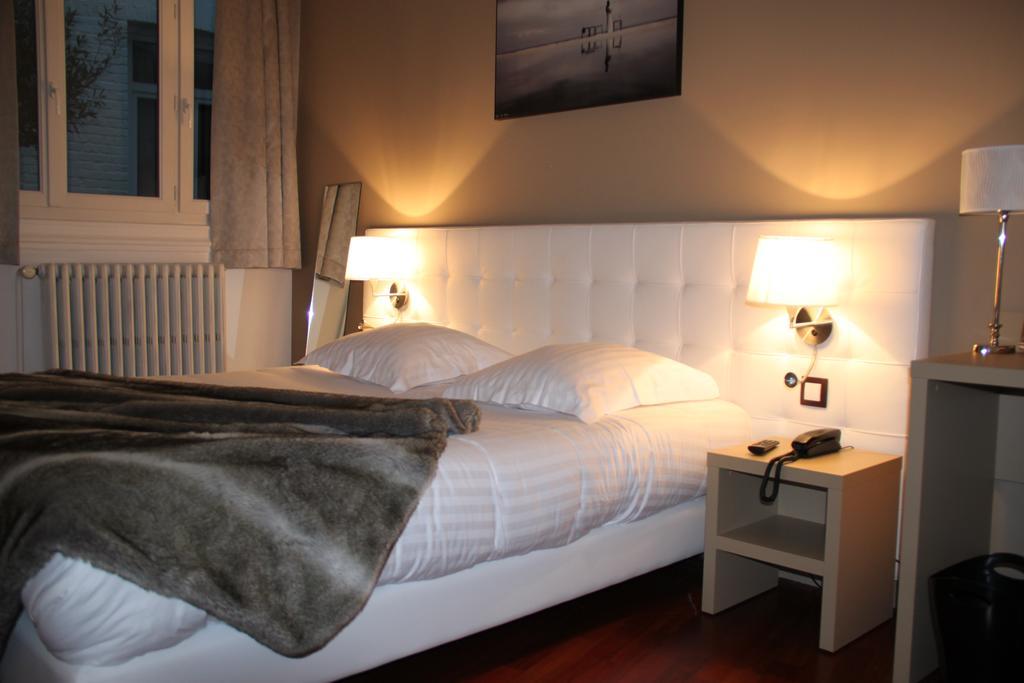 Chambre Double avec Baignoire ou Douche