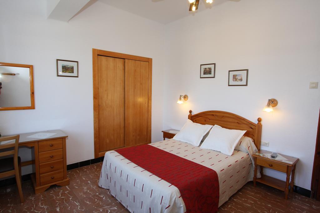 Habitación Individual con aparcamiento