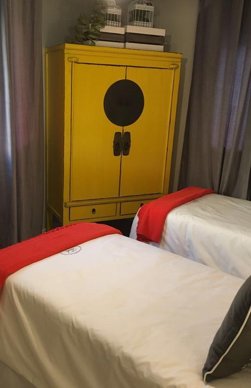 Deluxe Tweepersoonskamer met 1 of 2 Bedden