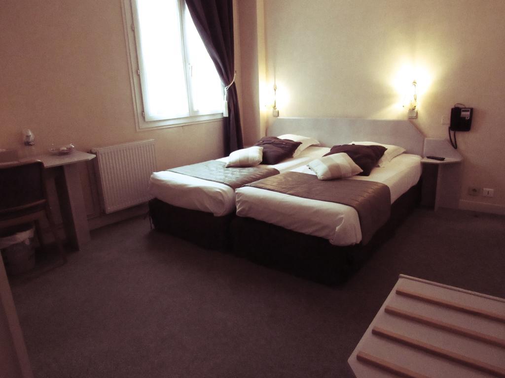 Chambre Lits Jumeaux Standard