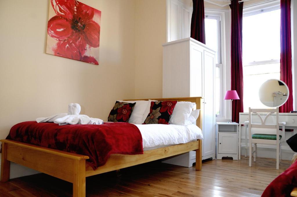 Doppelzimmer mit Bad