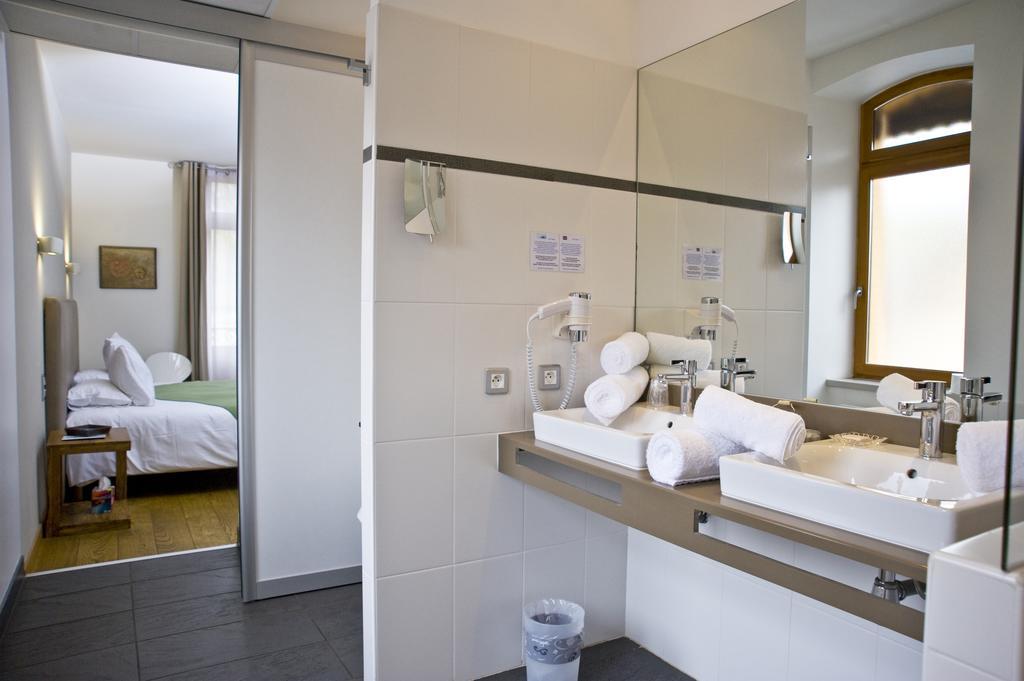 Chambre Lit King-Size Deluxe