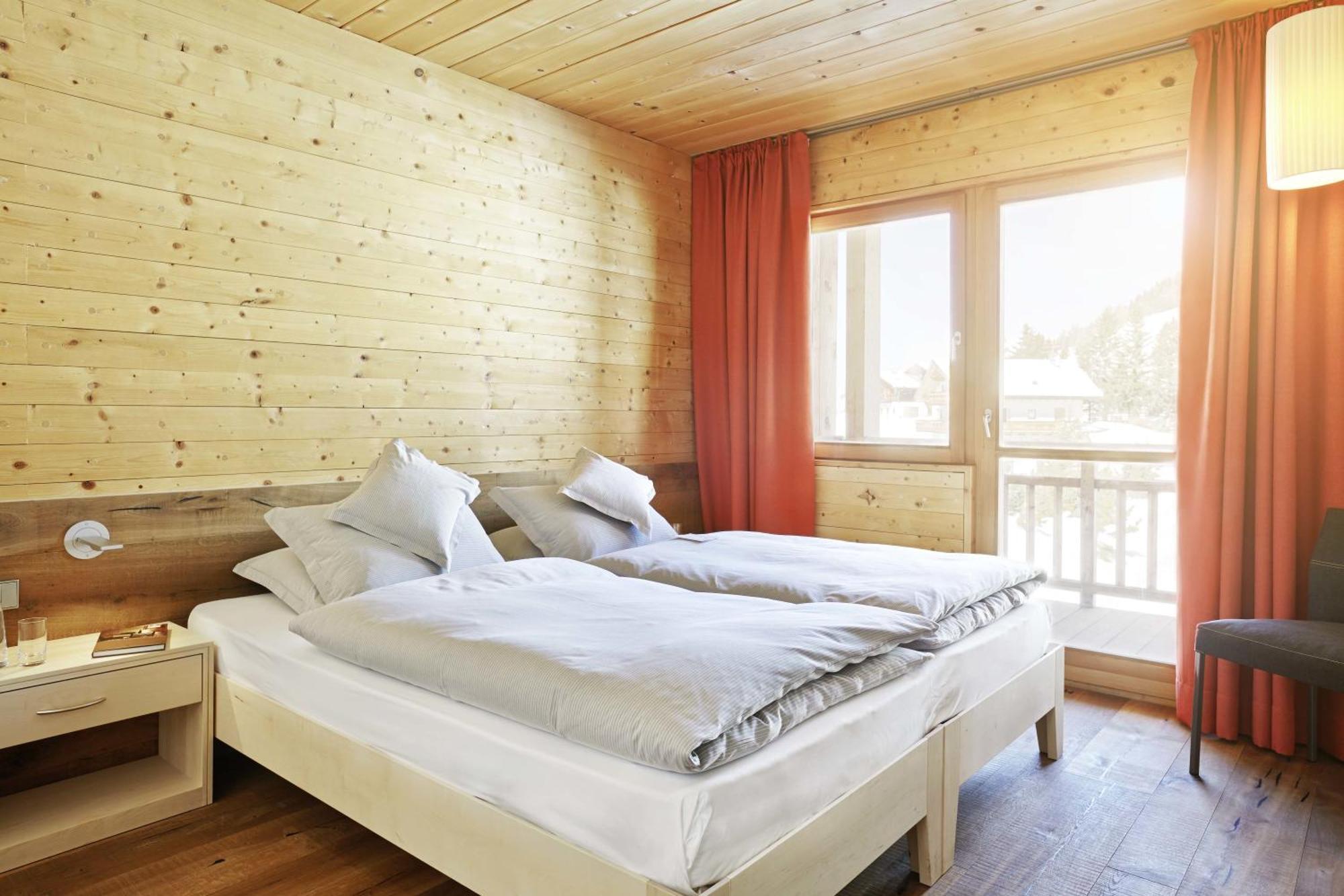 Junior Suite mit Balkon