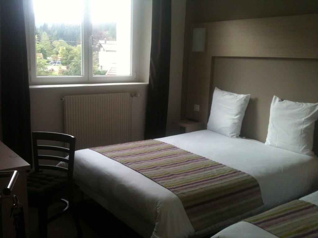 Chambre Simple Confort avec Douche
