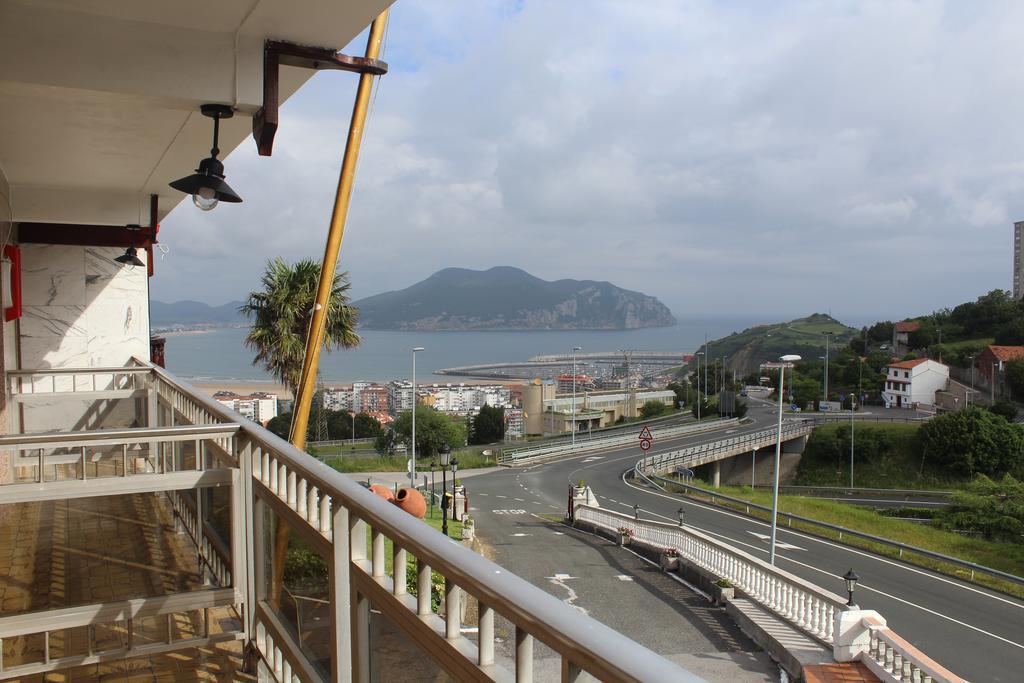 Habitación Individual Estándar con vistas al mar