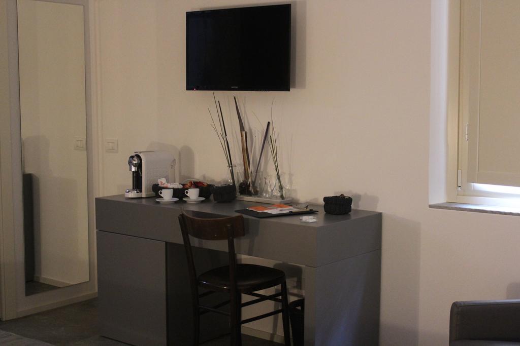 Superior King Room "Bocciolo"