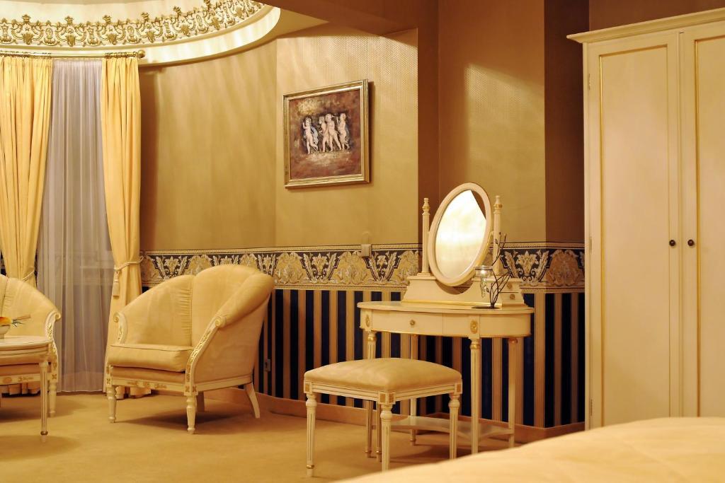 Deluxe Doppelzimmer