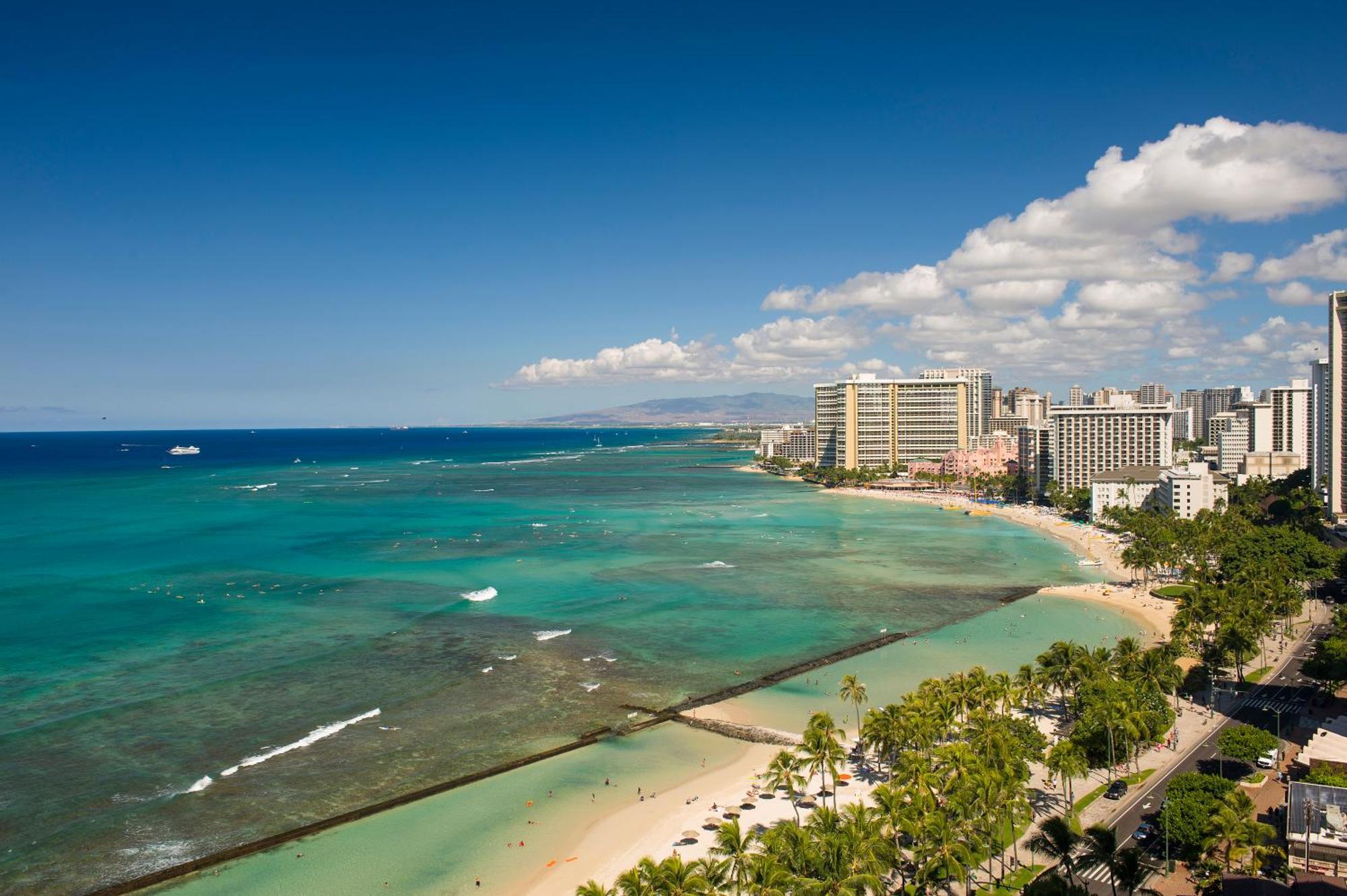 Premier Double Room with Oceanfront View