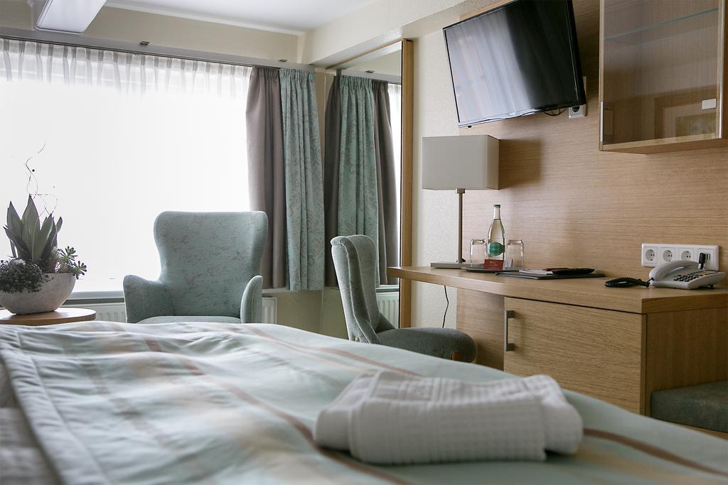 Dreibettzimmer