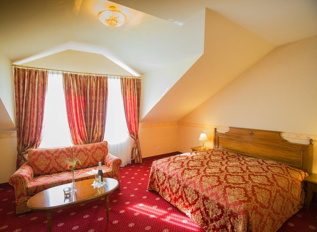 Comfort Doppelzimmer