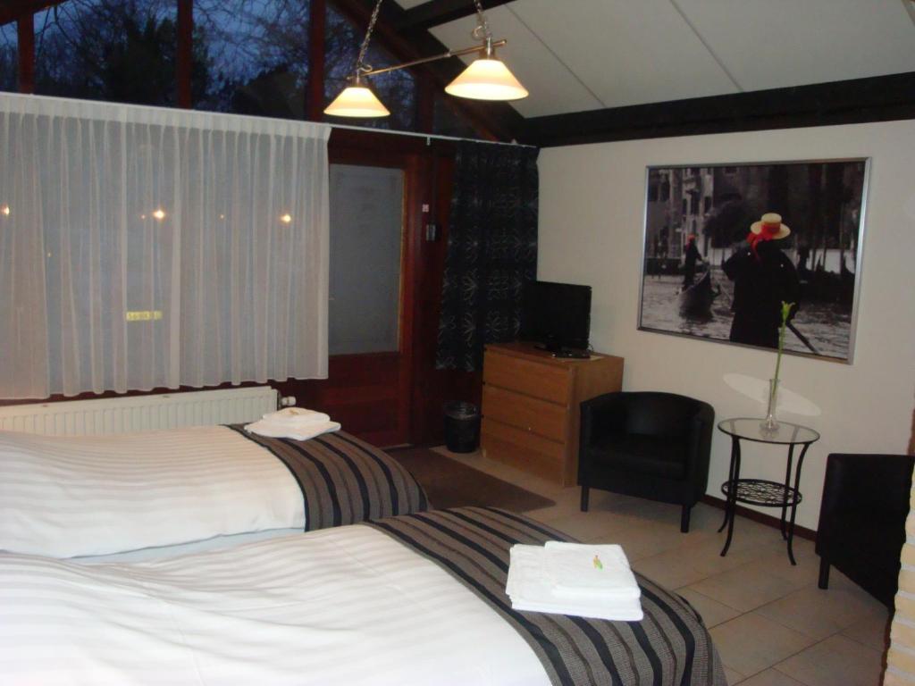 Comfort Kamer (1 Volwassene)