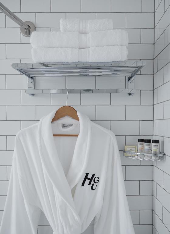 Hébergement Lit Queen-Size Deluxe