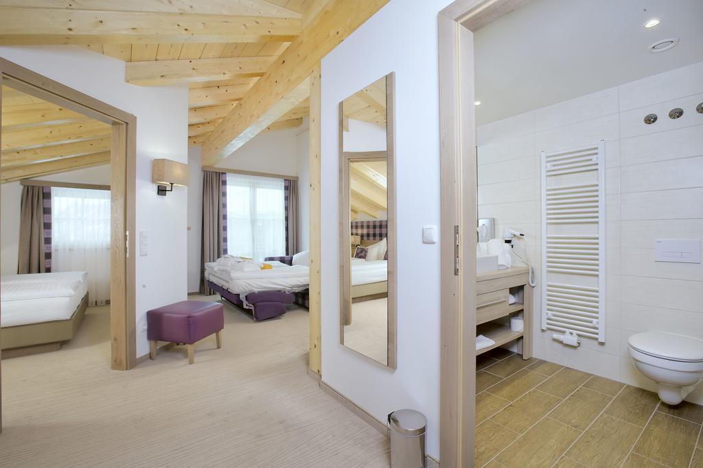 Suite mit Balkon