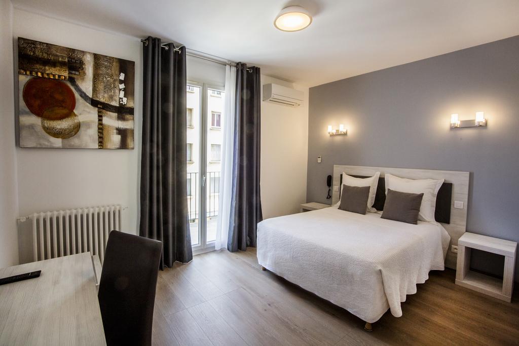 Chambre Double Supérieure avec Balcon