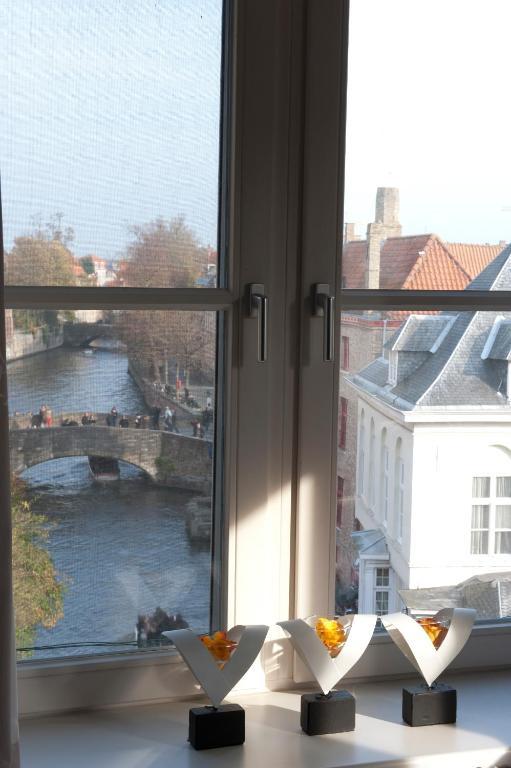 Chambre Économique - Vue sur Rivière