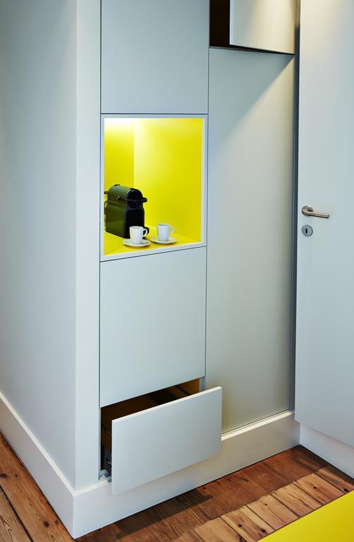 Tweepersoonskamer met 2 Aparte Bedden