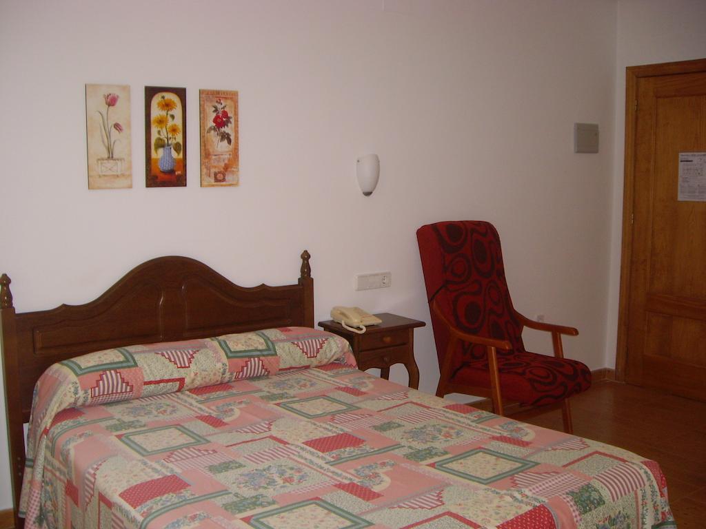 Habitación Doble adaptada para personas con movilidad reducida