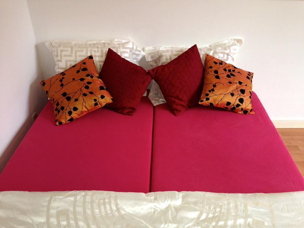 Tweepersoonskamer met 2 Aparte Bedden
