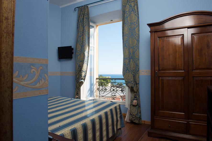 Chambre Double - Vue sur Mer