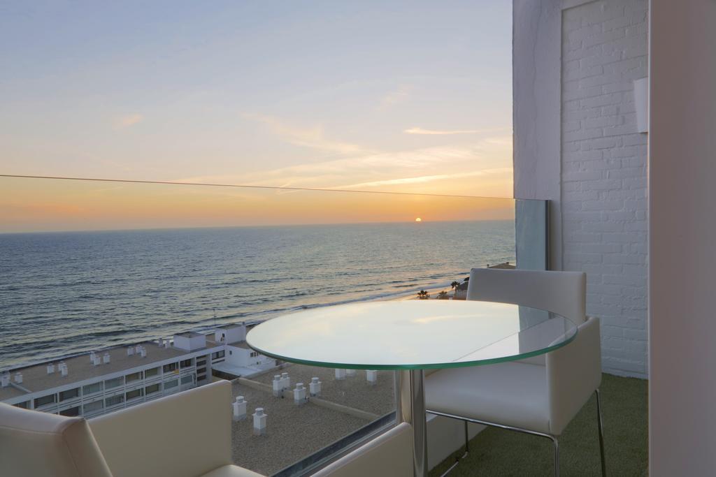 Habitación Doble Deluxe con vistas al mar