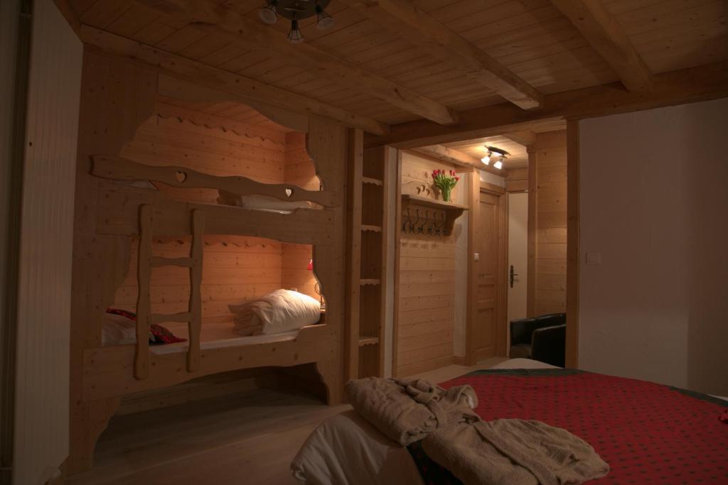 Chambre Familiale Standard