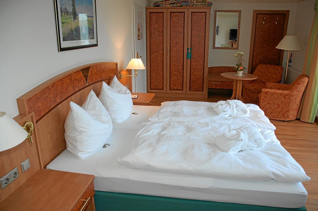 Standard Doppelzimmer
