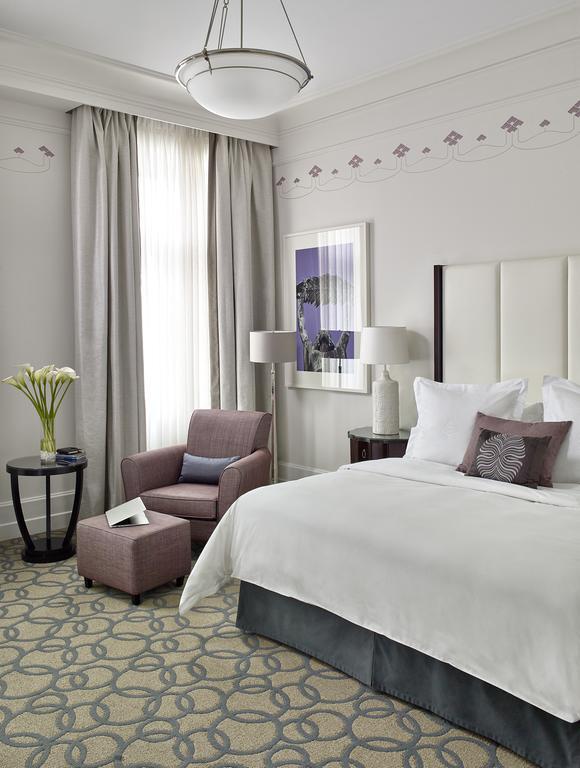 Chambre Lit King-Size - Gresham