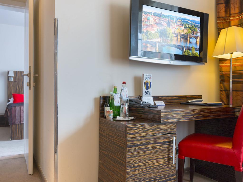 Familiensuite mit 2 Schlafzimmern (4 Erwachsene)