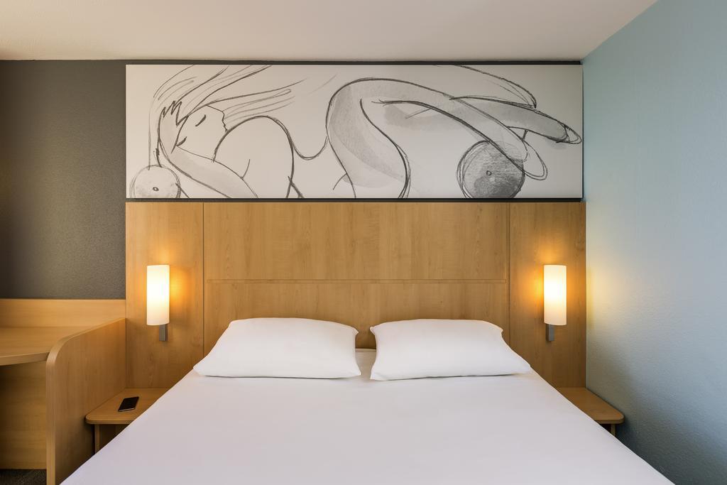 Chambre Standard avec 1 Lit Double - Vue Océan