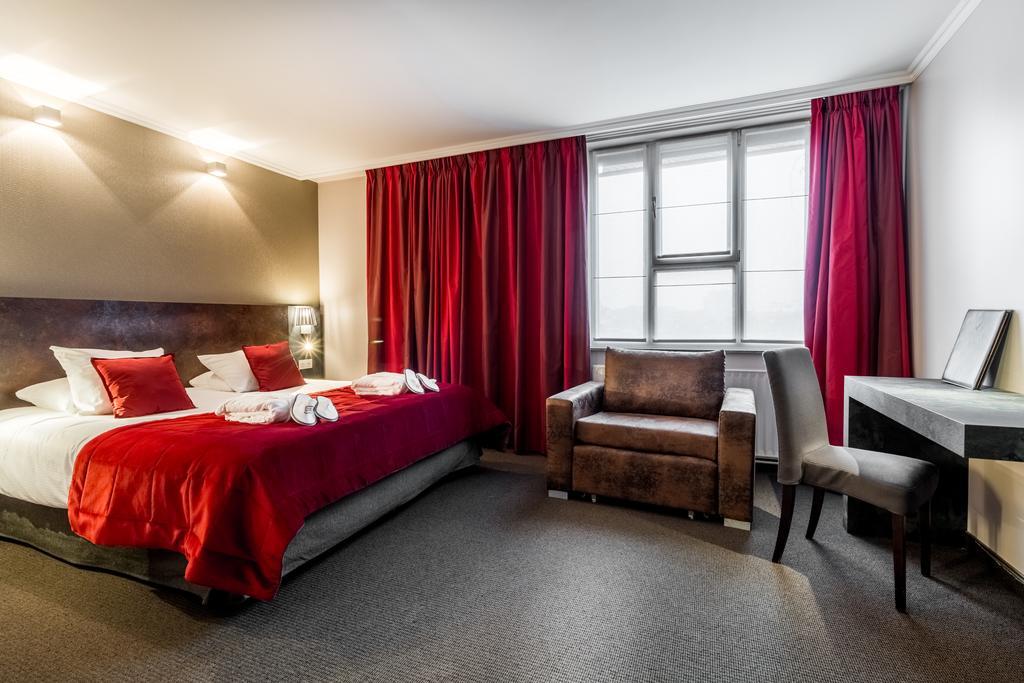 Kamer met Kingsize Bed