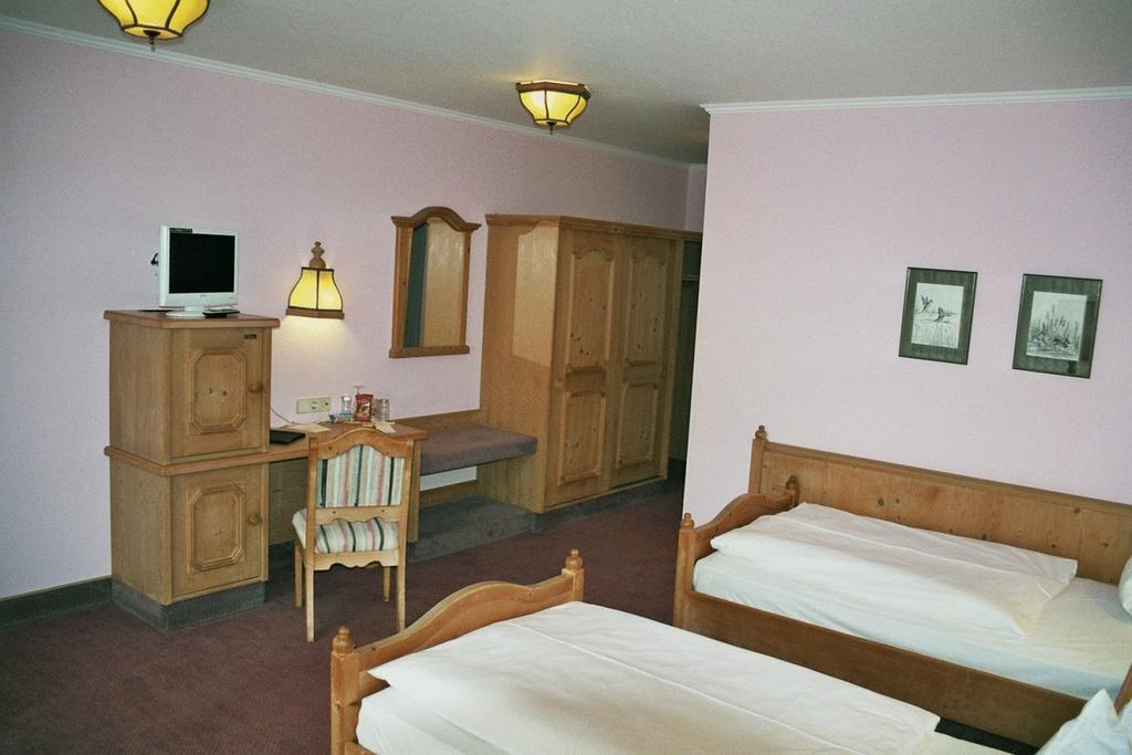Executive Double or Twin Room