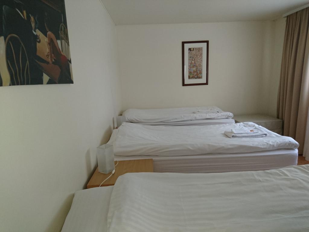 Triple Room with Shared Bathroom