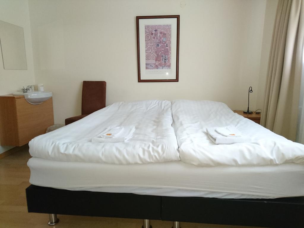 Quadruple Room with Shared Bathroom