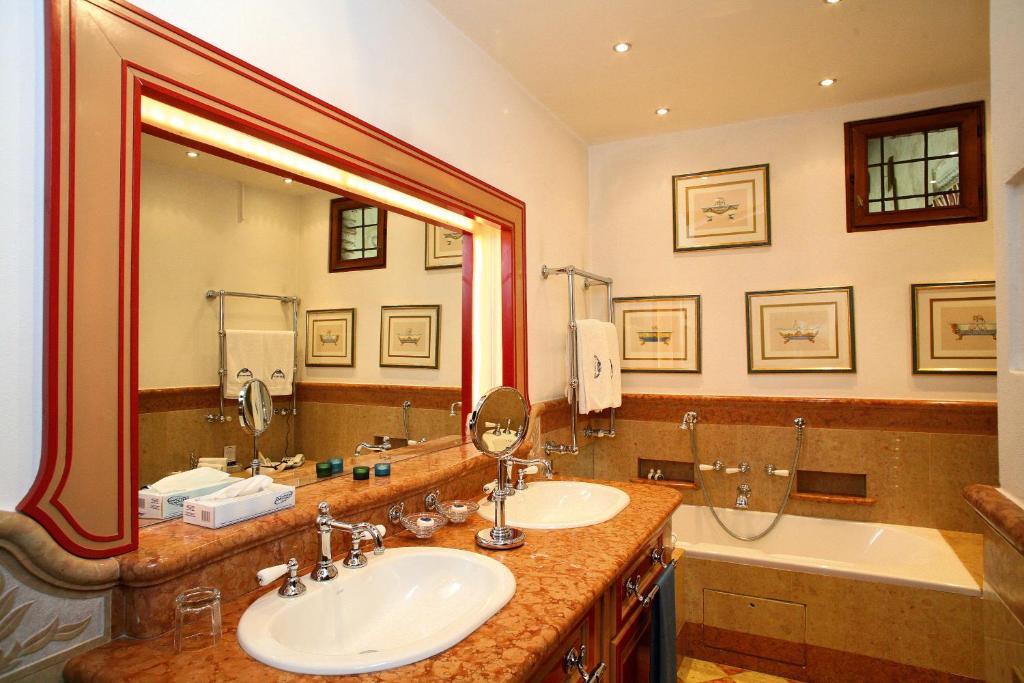 Deluxe Suite mit Seeblick