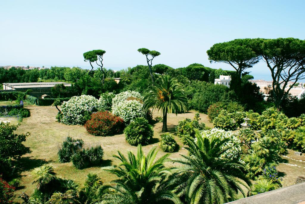 Camera Tripla - Livello Giardino