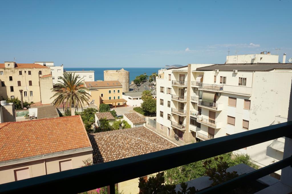 Camera Tripla con Vista Mare