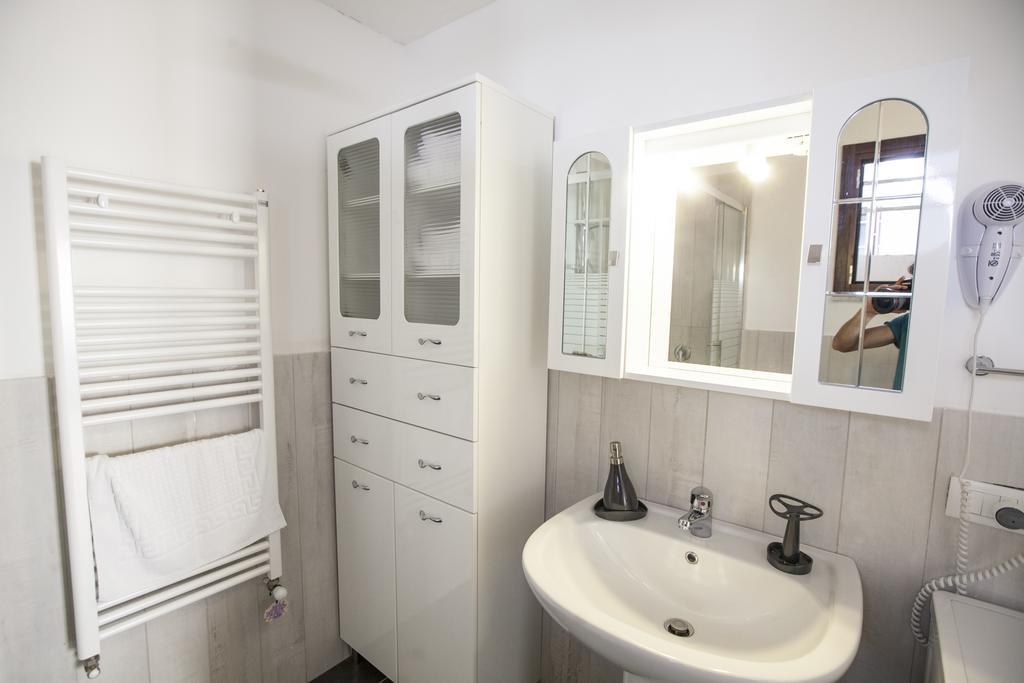 Appartement met Balkon