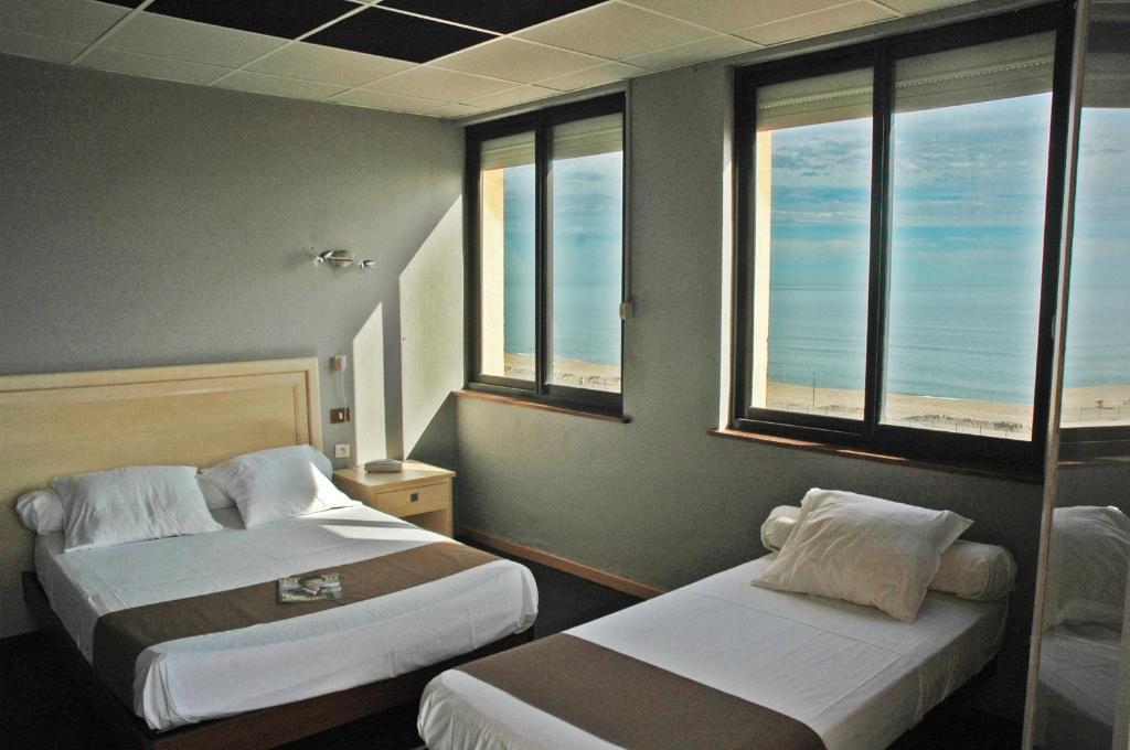 Chambre Triple Confort