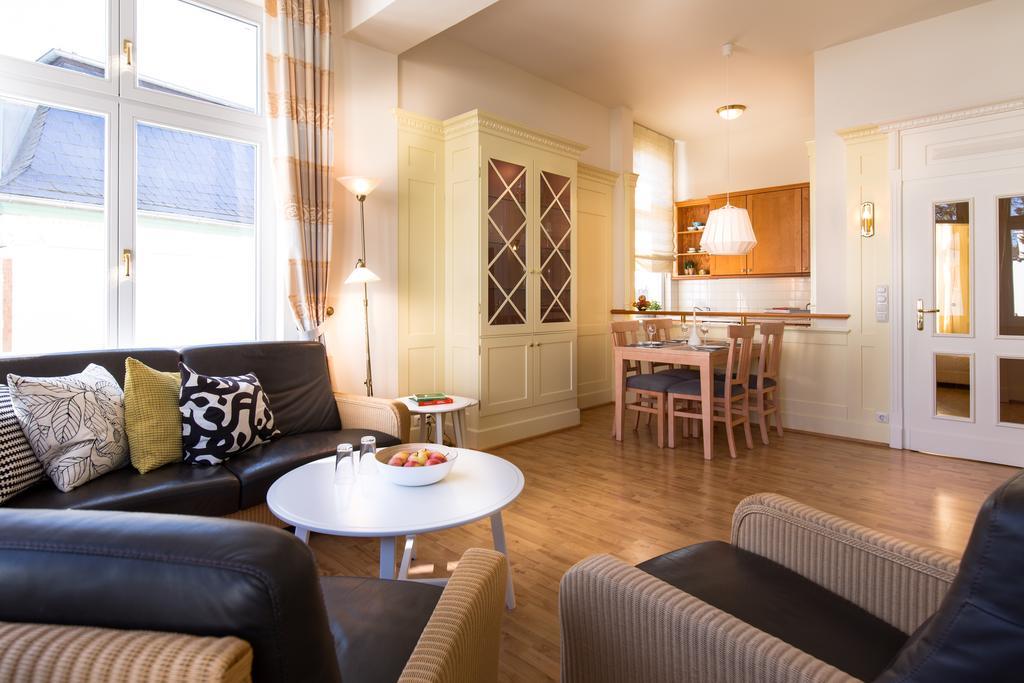 Comfort Apartment Historische Villa