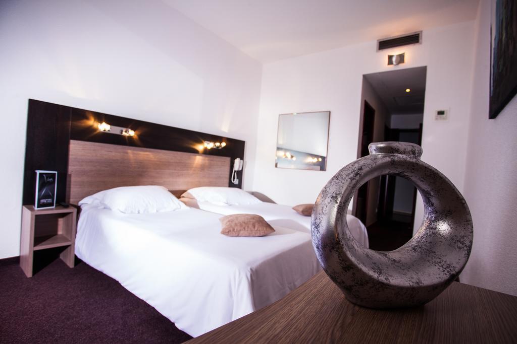 Chambre Simple Standard