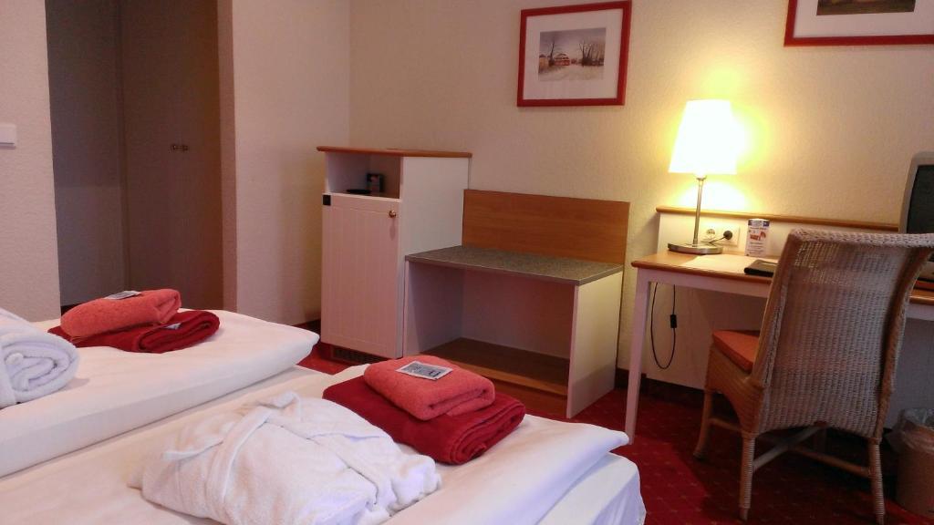 Doppelzimmer mit eigenem externen Bad