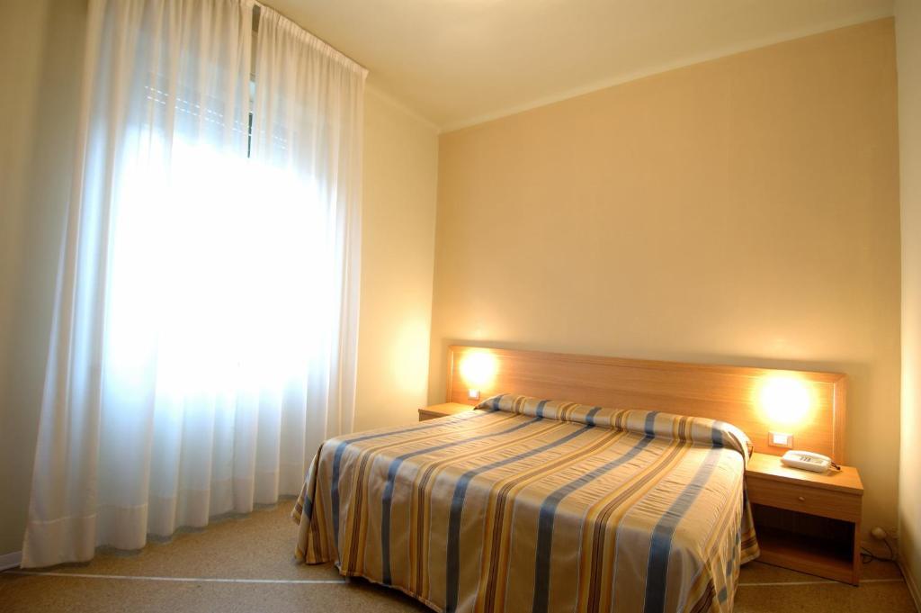 Tweepersoonskamer met 1 of 2 Bedden