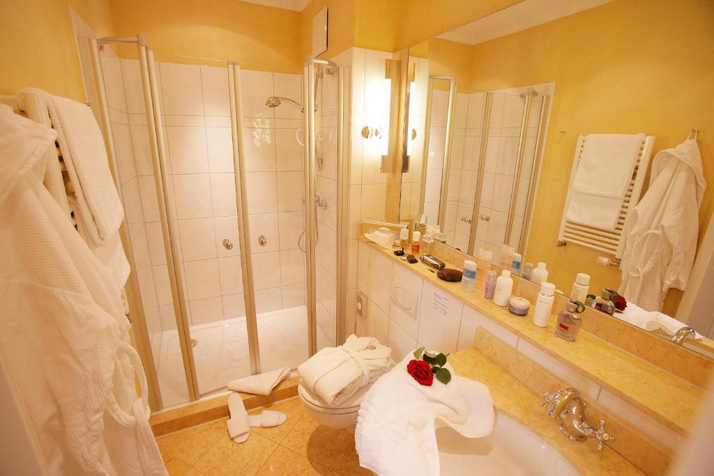 Kleines Südzimmer - Landseite